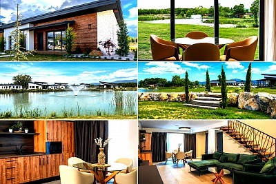 Незабравима почивка в Maria Village Resort край Павел баня