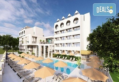 Незабравима почивка в Мармарис, Турция: луксозен хотел Blue Bay Style 4*