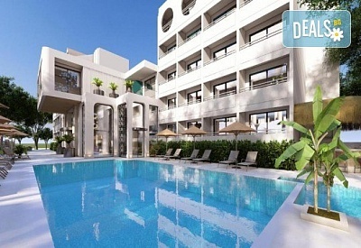 Незабравима почивка в Мармарис, Турция: All Inclusive 7 нощувки в Blue Bay Style 4*