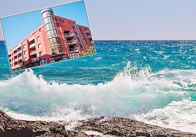 Незабравима почивка на море в комплекс Солт Лейк, Поморие