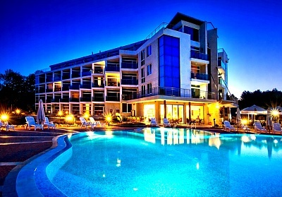 Незабравима почивка на морския бряг в Созопол - Апартаменти Южна Перла