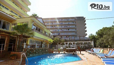 Незабравима почивка в Палма де Майорка, Испания с Hotel Manaus