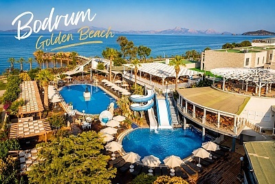 Незабравима почивка на първа линия в Бодрум, Турция с All Inclusive