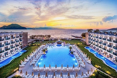 Незабравима почивка на първа линия в Бодрум: Ultra All Inclusive в MY ELLA BODRUM RESORT & SPA 5*