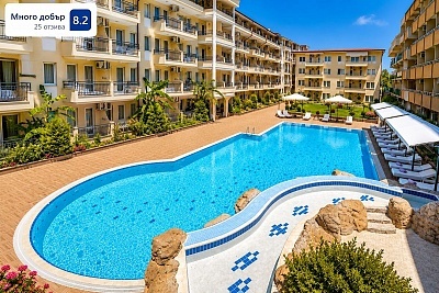 Незабравима почивка на първа линия в Кемер с All Inclusive