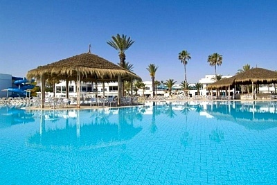 Незабравима почивка на първа линия в Сус, Тунис със 7 All Inclusive нощувки