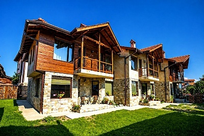 Незабравима почивка за петима в самостоятелна къща в Банско