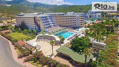 Незабравима почивка на 100м от плажа в Алания с All Inclusive