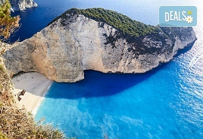 Незабравима почивка през юни на остров Закинтос, Гърция! 5 нощувки със закуски и вечери, транспорт и екскурзовод!
