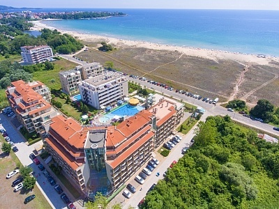 Незабравима почивка в Приморско: All Inclusive в хотел Престиж Сити 2