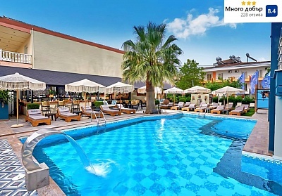 Незабравима почивка в Principal New Leisure Hotel, Паралия Катерини