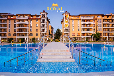 Незабравима почивка в Royal Sun Holiday Complex на Слънчев бряг