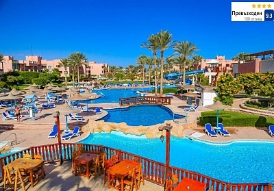 Незабравима почивка в Шарм ел-Шейх: Полет и 7 нощувки в Ultra All Inclusive хотел