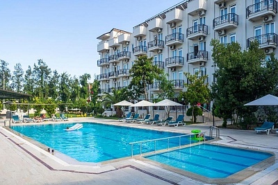 Незабравима почивка в Tal Beach, Белдиби, Турция с All Inclusive оферта от София
