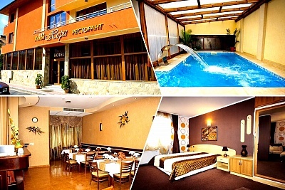 Незабравима почивка във Велинград: хотел Жери с храна и минерален басейн