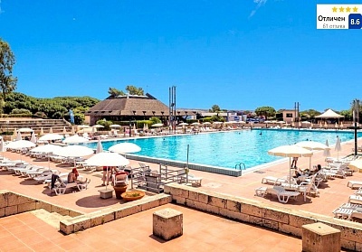Незабравима почивка в Южна Сицилия с All Inclusive в Athena Resort Village 4*