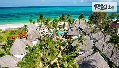 Незабравима почивка в Занзибар с All Inclusive на Waridi Beach Resort