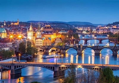 Незабравима почивка в Златна Прага с Olympik Hotel 4* и екскурзии