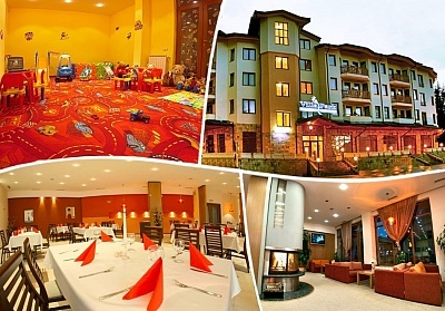 Незабравима ски почивка в Боровец: Вила Парк