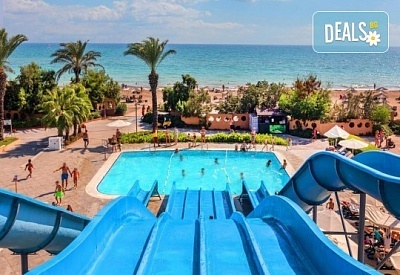 Незабравима Ultra All Inclusive почивка в Asteria Family Resort Belek, Турция