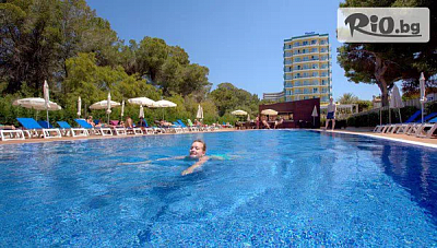 Незабравима ваканция в Hotel Timor 4*, Палма де Майорка, Испания