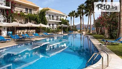 Незабравима ваканция на о-в Крит в хотел Almyrida Beach Resort 4*