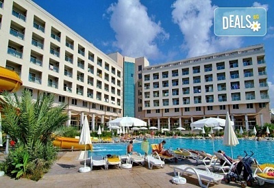 Незабравимо All Inclusive лято в Alanya: Miarosa Konaklı Garden
