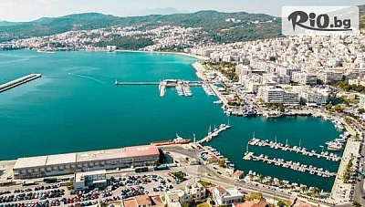 Незабравимо лятно преживяване в Кавала: 5 нощувки със закуски в хотел Esperia
