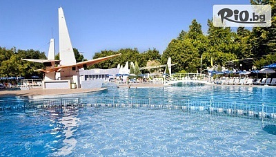 Незабравимо лято в Хотел Ралица Акваклуб 4* в Албена с All Inclusive