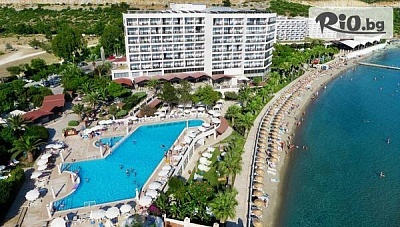 Незабравимо лято в Кушадасъ! 7 нощувки на база All Inclusive в Tusan Beach Resort 5*, със собствен транспорт, от Golden Voyages