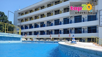 Незабравимо лято в хотел Карнивал на Златни пясъци: Нощувка с All Inclusive Light
