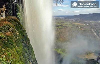 Нощен Преход до Водопадите на Очарователна Едеса, Гърция