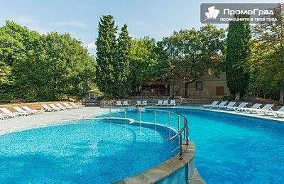 Нощувка с all inclusive в хотел Преслав, Златни пясъци