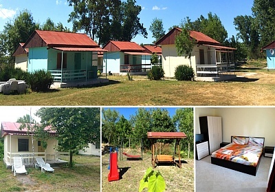 Нощувка в бунгала Casa Mia в Приморско