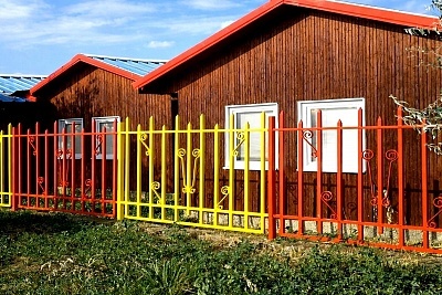 Нощувка за четирима в бунгало край Поморийската кал и луга