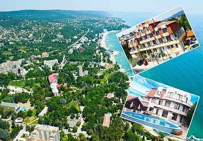 Нощувка на човек + басейн с минерална вода на цени от 27 лв. в Семеен хотел Свети Петър ***, Константин и Елена. Дете до 11.99г. БЕЗПЛАТНО!