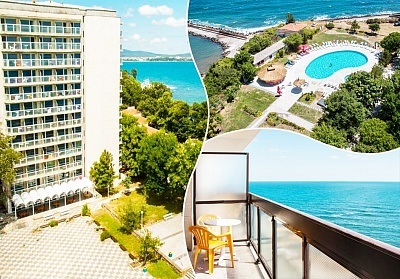  Нощувка на човек на база All inclusive в хотел Кремиковци, Китен. Дете до 12г. БЕЗПЛАТНО! 