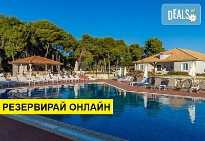 Нощувка на човек на база All inclusive в Keri Village & Spa by Zante Plaza 4*, Кери, о. Закинтос