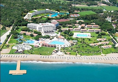  Нощувка на човек на база Ultra All Inclusive в хотел в хотел Regnum Zeynep Golf and Spa***** в Белек, от Regnum Travel 