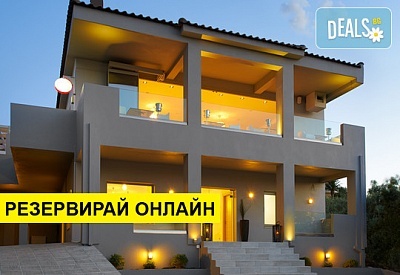 Нощувка на човек на база Закуска в Altamar Hotel 3*, Пефки, Евия