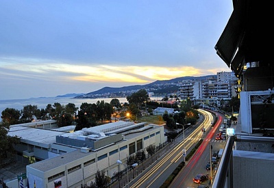 Нощувка на човек на база Закуска в Esperia - Kavala Hotel 3*, Kavala Town, East Macedonia - Thrace