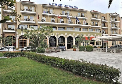 Нощувка на човек на база Закуска в Lefkas Hotel 3*, Lefkada Town, Ionian Islands