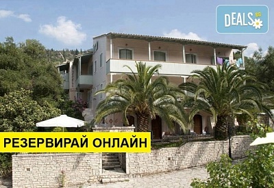 Нощувка на човек на база Закуска в Nefeli Hotel 2*, Агиос Никитас, о. Лефкада