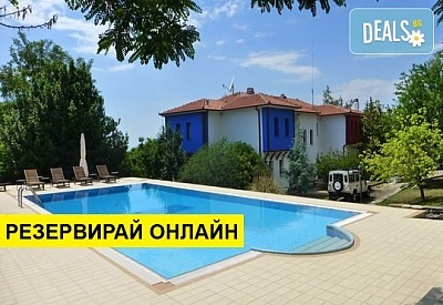 Нощувка на човек на база Закуска в Roxani Country House 3*, Марония, Северна Гърция