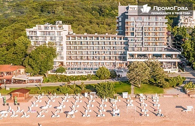 Нощувка на човек с изхранване all inclusive в Грифид Хотел Вистмар, Златни пясъци