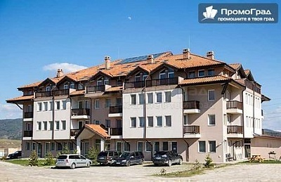 Нощувка с полупансион в Севън Сийзънс Хотел, Банско