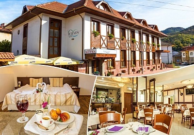 Хотел Тетевен: нощувка със закуска, обяд и вечеря с удобства в Тетевен