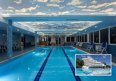 Нощувка за двама All Inclusive в хотел Плиска, Златни пясъци