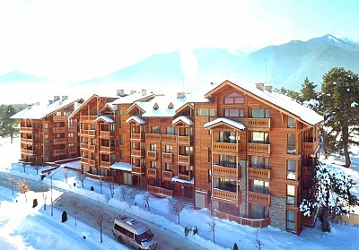 Нощувка за двама с деца в Пирин Голф клуб до Банско