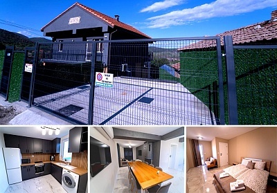 Нощувка за двама или наем на къща за гости Катлея, Хисаря